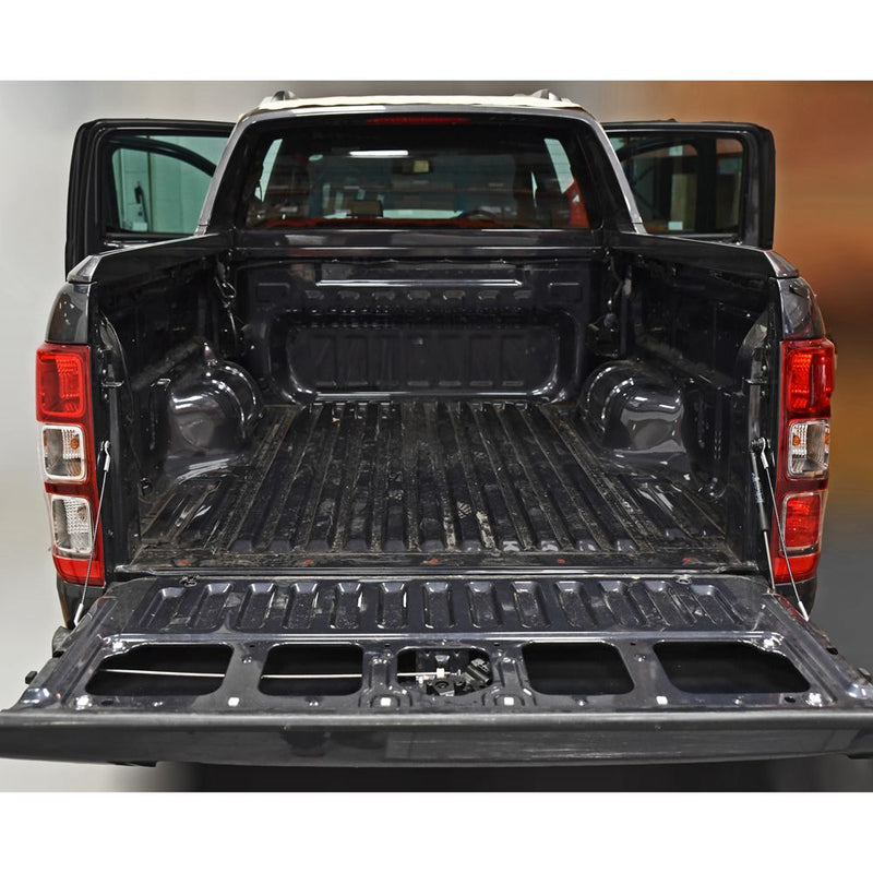Dynamat Xtreme Rear Quarter Panel & Tailgate Kit - Ford Ranger Wildtrak