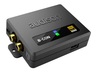 Audison bit B-Con by Audison - CarAudioStuff