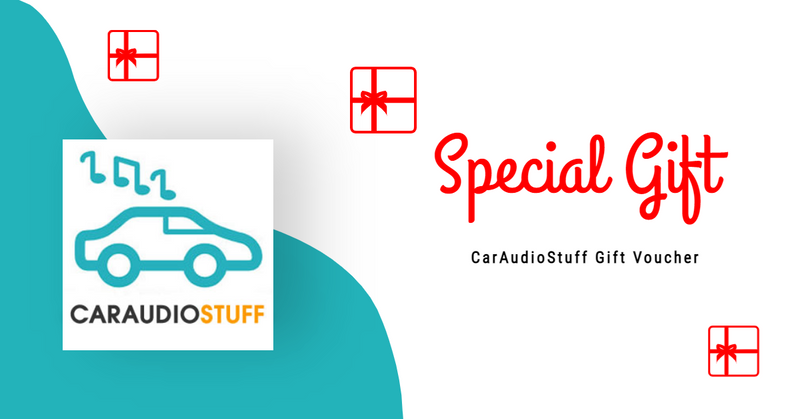 CarAudioStuff Gift Card by CarAudioStuff - CarAudioStuff