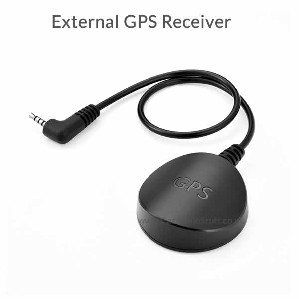 THINKWARE External GPS Receiver by Thinkware - CarAudioStuff