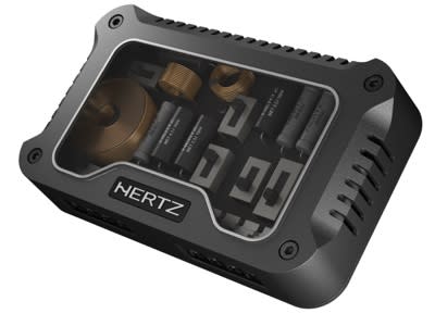 Hertz Mille MLCX 2 TW.3 2-Way Crossover Set