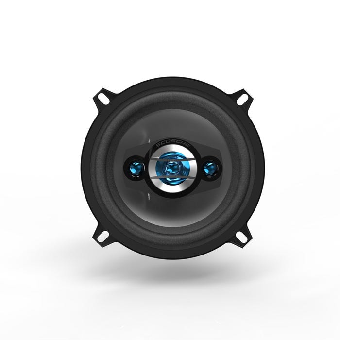 Scosche HD5254 5.25" 4 Way Speakers
