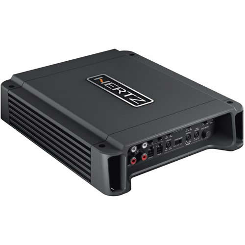 Hertz 4 Channel Class D Amplifier 4x145W HCP4D by Hertz - CarAudioStuff