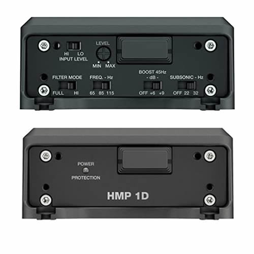 Hertz PowerSport HMP 1D by Hertz - CarAudioStuff