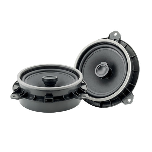 ICTOY165 for Toyota by Focal - CarAudioStuff
