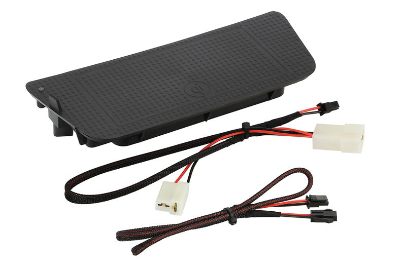 Charging tray for your BMW 1 Series (E81/E82/E87/E88) by Connects2 - CarAudioStuff