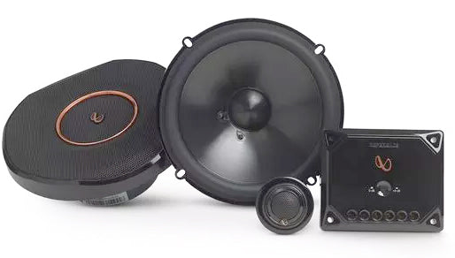 INFINITY REF6530CX 6-1/2" (160mm) component speaker system