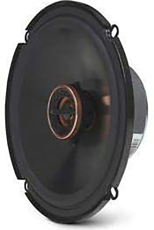 INFINITY REF6532EX 6-1/2" (160mm) shallow-mount coaxial car speakers