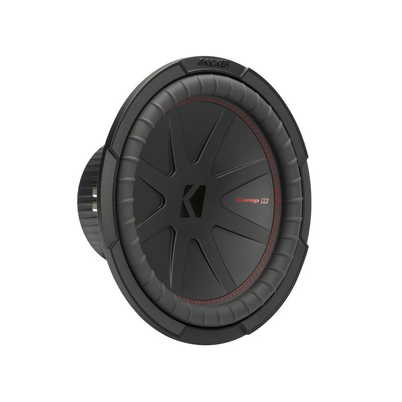 Compr 12" Dual Voice Coil Subwoofer - 4 Ohm by Kicker by Kicker - CarAudioStuff
