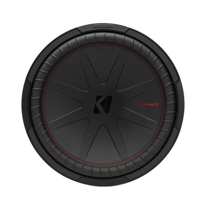 Compr 15" Dual Voice Coil Subwoofer - 4 ohm by Kicker - CarAudioStuff