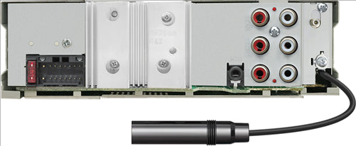 CD/USB Receiver with Bluetooth & DAB+ KDC-BT960DAB