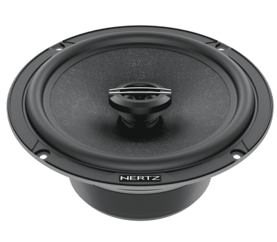 Hertz Cento CX 165 2-way 165mm coaxial speaker system by Hertz - CarAudioStuff