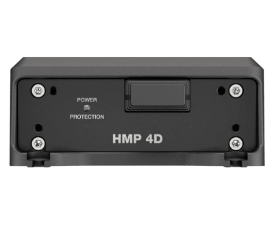 Hertz PowerSports HMP 4D 4 Channel Nature Proof Amplifier