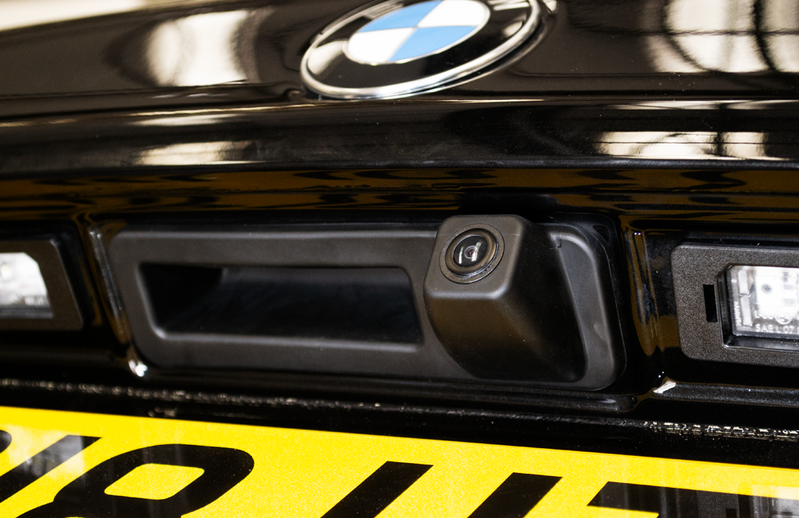 BMW 3, 5 SERIES, X1 REVERSING CAMERA MM0828 by Motormax - CarAudioStuff