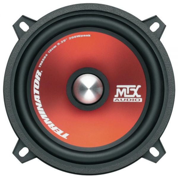 Terminator 5.25" (130 mm) 2-way Component Speakers MTXTR50S