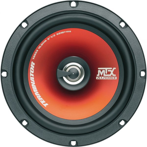 Terminator 6.5" (165 mm) 2-way Coaxial Speakers MTXTR65C