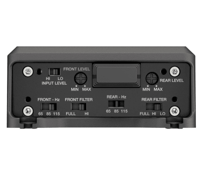 Hertz PowerSports HMP 4D 4 Channel Nature Proof Amplifier