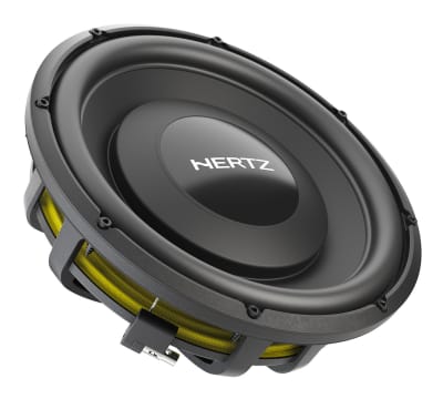 Hertz Mille MPS 300 S2 12inch subwoofer (2 ohm)