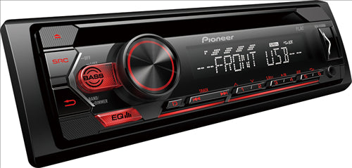 Pioneer DEH S120UB by Pioneer - CarAudioStuff