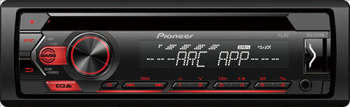 Pioneer DEH S120UB by Pioneer - CarAudioStuff