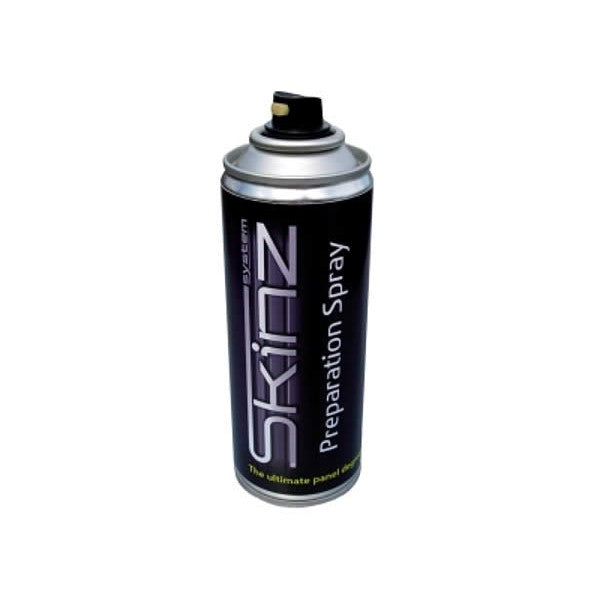 Skinz Prep Spray Car Speaker Damping Degreaser 200ml by Skinz - CarAudioStuff