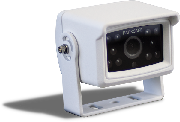 Parksafe Compact Heavy Duty Mini Camera with Night Vision PSC10W-Mini by ParkSafe - CarAudioStuff