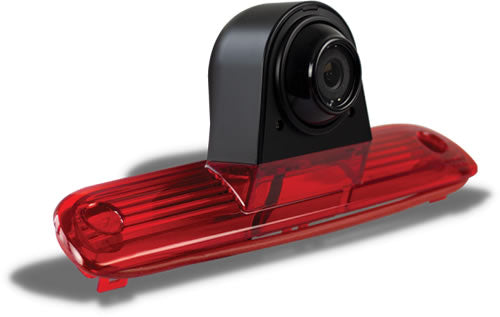 Parksafe Replacement Brake Light with Integrated Camera for Fiat Ducato Based Vehicles by ParkSafe - CarAudioStuff