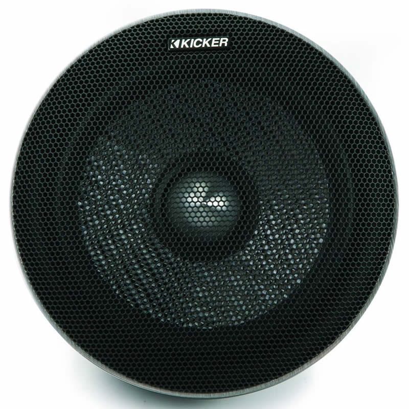 QS 6.75" (165 mm) convertible speaker system from Kicker KA41QSS674 by Kicker - CarAudioStuff