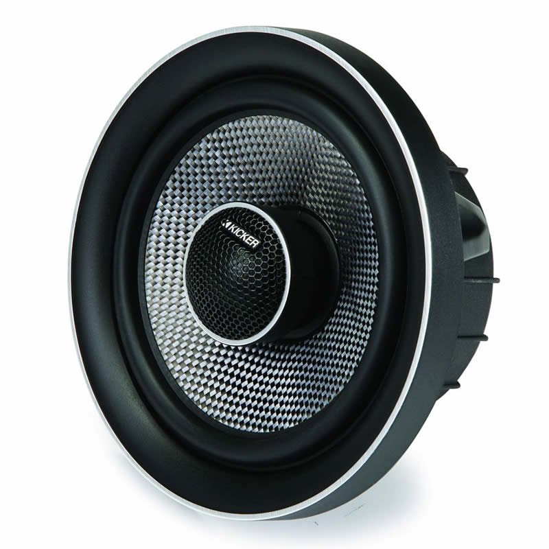 QS 6.75" (165 mm) convertible speaker system from Kicker KA41QSS674 by Kicker - CarAudioStuff