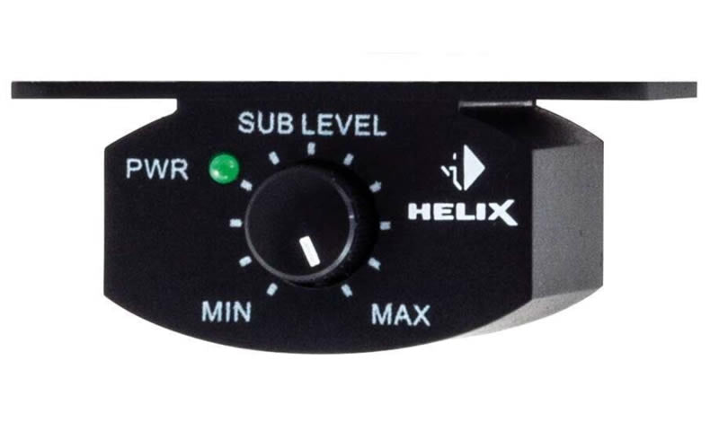 Helix U10A remote control