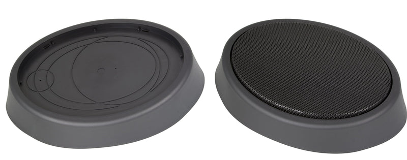 Retro Speaker Mounting Pods Suitable for 4" and 4x6" Speakers RPOD4 by Retrosound - CarAudioStuff