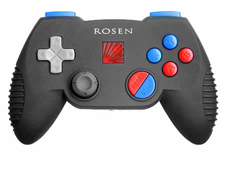 Rosen VPL2078 - AP1007 Games Controller 1st Player G8/G10 by Rosen - CarAudioStuff