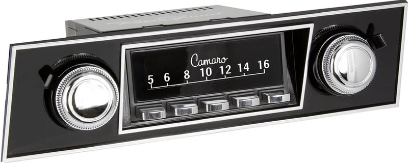 Camaro Screen Protectors SCP 19 by Retrosound - CarAudioStuff