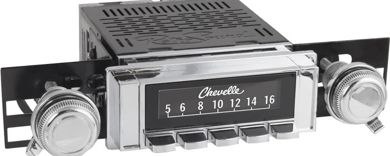 Chevelle Screen Protectors SCP 14 by Retrosound - CarAudioStuff