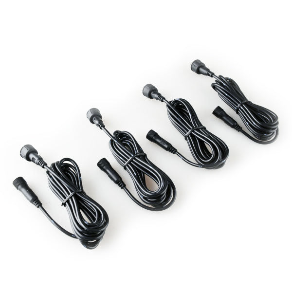 Sensor Cable Extensions 4 x 2.3m for PTS400EX to use as Front Kit by Steelmate - CarAudioStuff