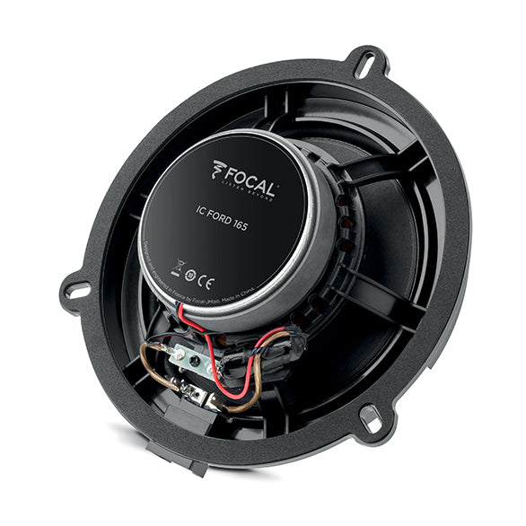 Focal Polyglass IC FORD 165 2-way coaxial Upgrade Speakers