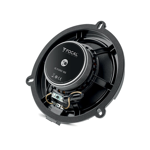 Focal Polyglass IS FORD 165 2-way component Upgrade Speakers