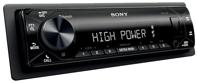 High-power Digital Media Receiver - DSX-GS80
