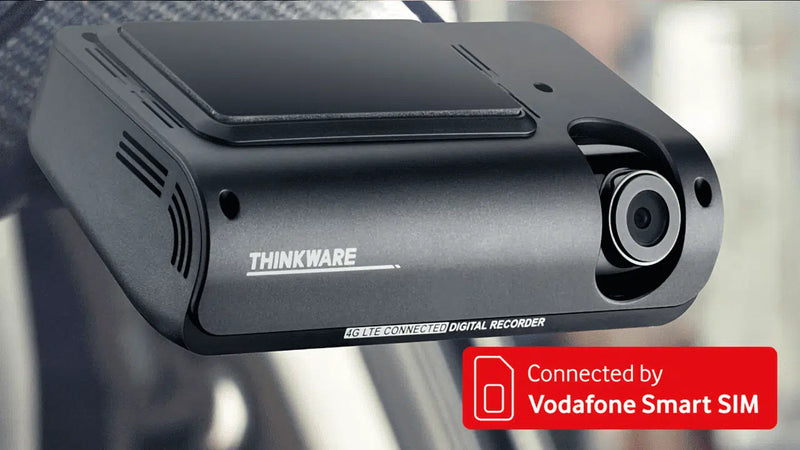 Thinkware T700 LTE 4G Connected Front & Rear Dash Cam