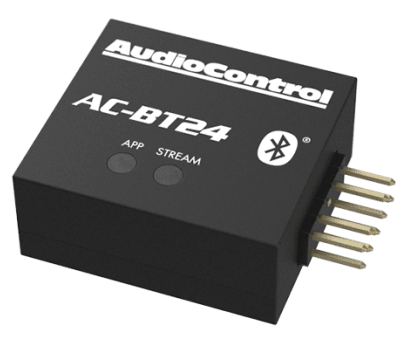 AudioControl AC BT24 Bluetooth® streamer & programmer by AudioControl - CarAudioStuff