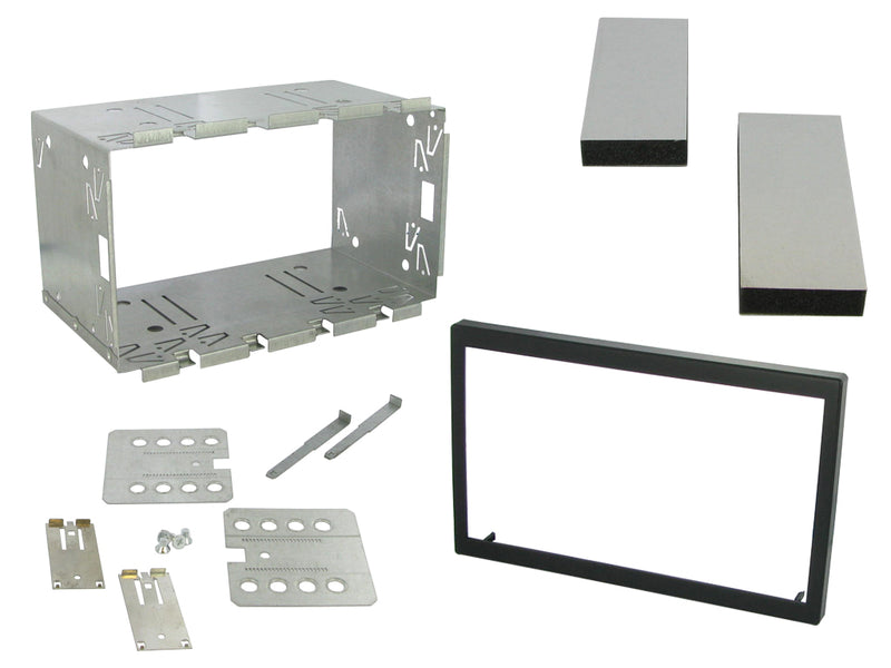 110mm Universal Double Din Cage Fitting Kit Connects2