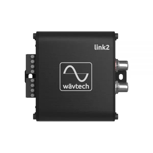 Wavtech 2-channel line out converter by WavTech - CarAudioStuff