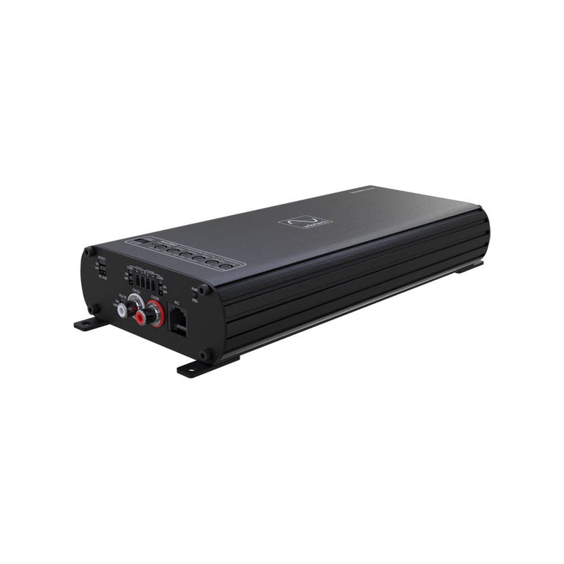 Wavtech Ultra-Compact 500W Monoblock Amplifier with OEM Integration