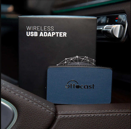 Ottocast CPA-300C Carplay and Android Auto Adaptor