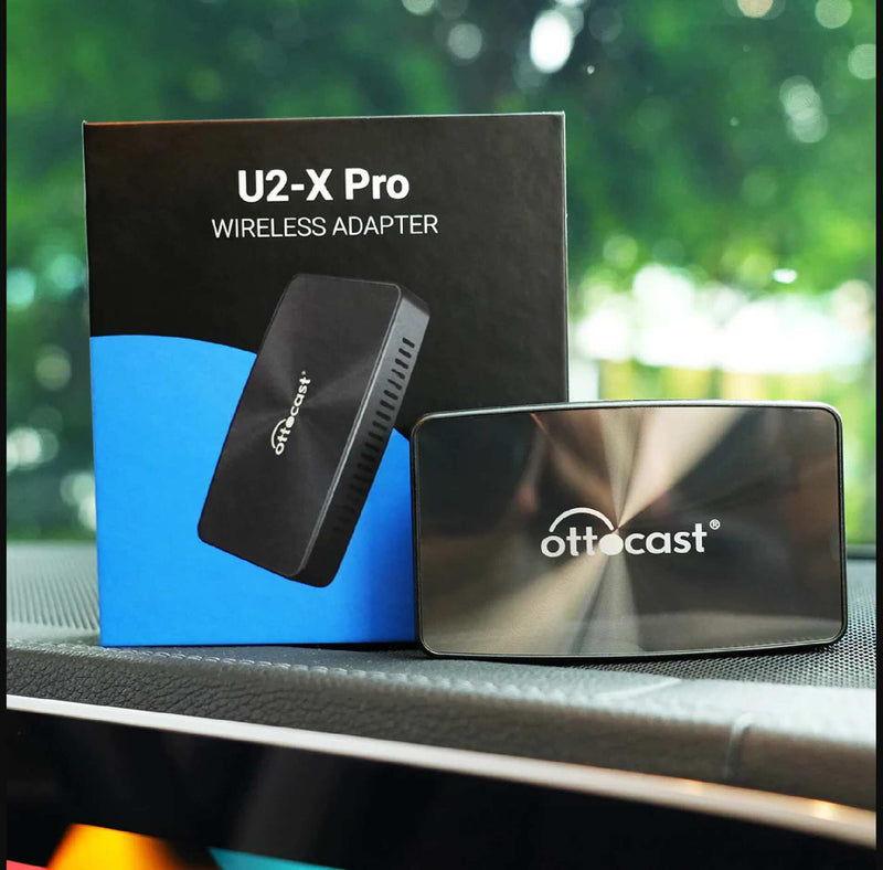 Ottocast CPA-300C Carplay and Android Auto Adaptor