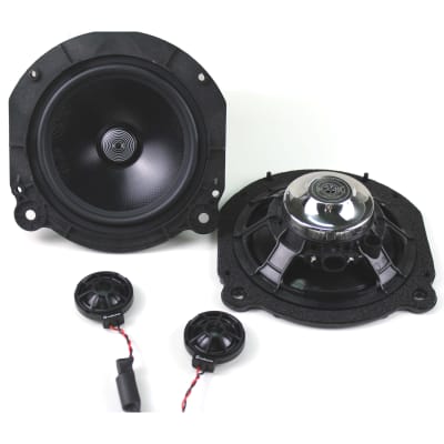 Audiocircle IQ-C6.2 Tesla X Rear by Audiocircle - CarAudioStuff