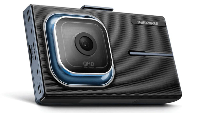 Thinkware Quad HD Front Dash Cam with Touch LCD X1000 2Ch