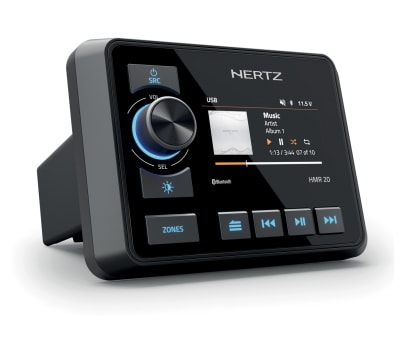 Hertz Marine application receiver HMR 20
