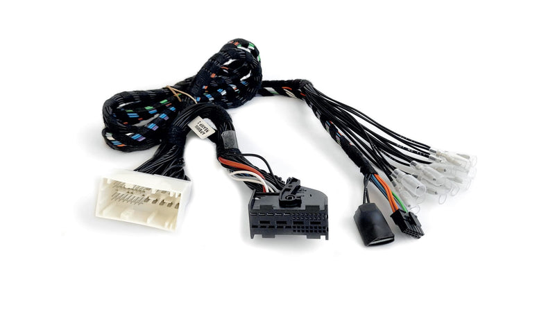 Audison Prima Amplifier Replacement Harness for 676 Sound System APBMW ReAMP 2